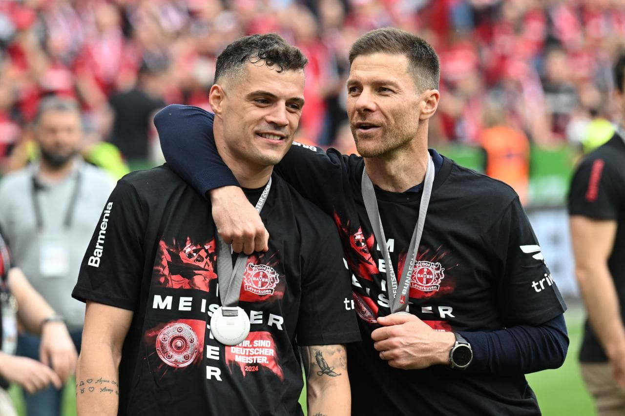 Xhaka Agrees Terms with Chelsea, Set for Sunderland Exit