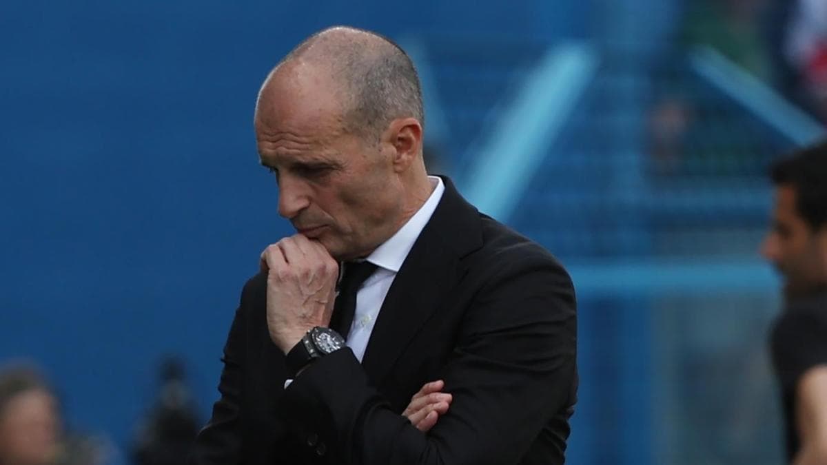 Allegri Future at Milan Uncertain Despite Champions League Push - Serie A