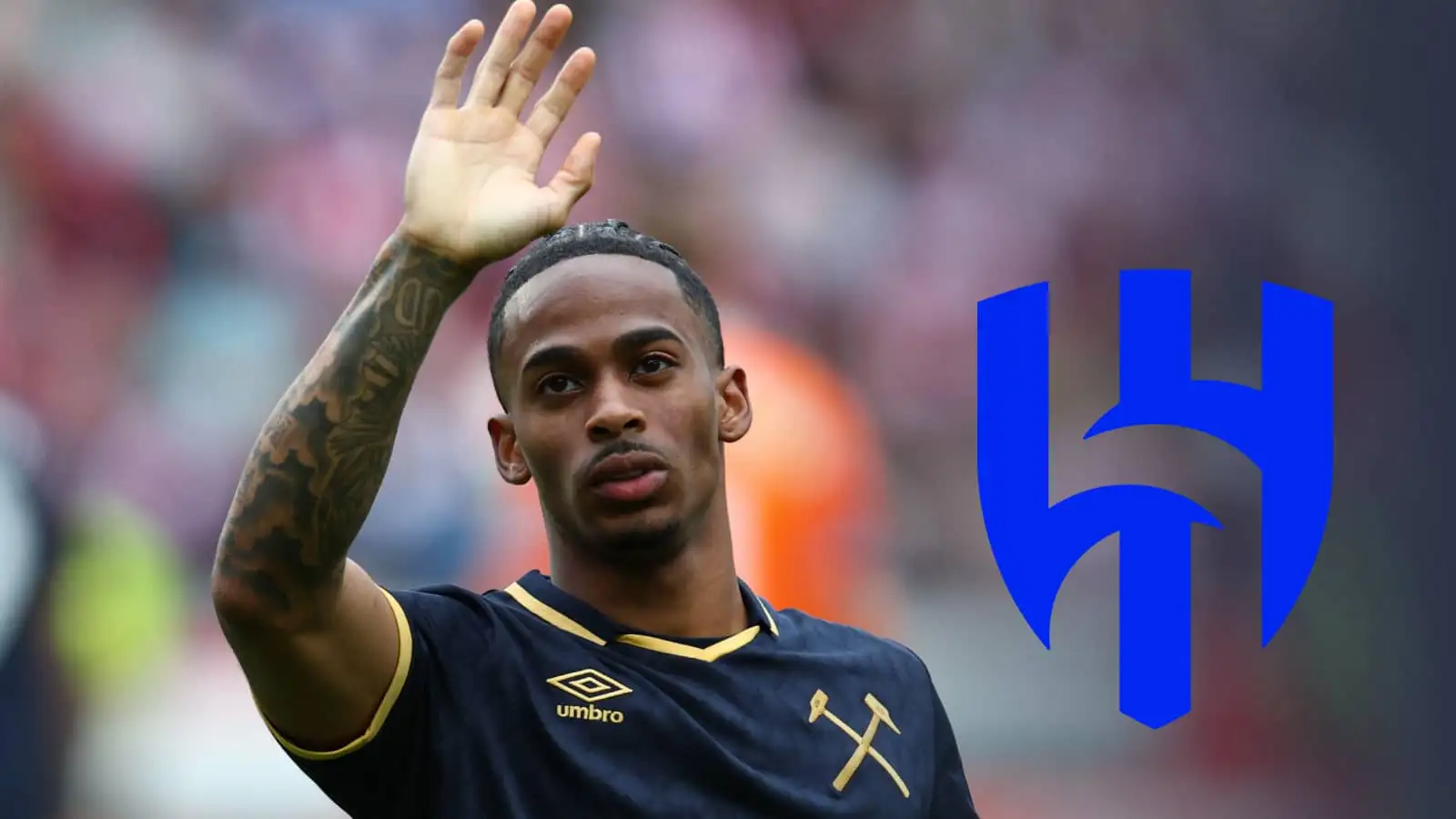 Al-Hilal Seal £68.2m Deal for West Ham’s Summerville