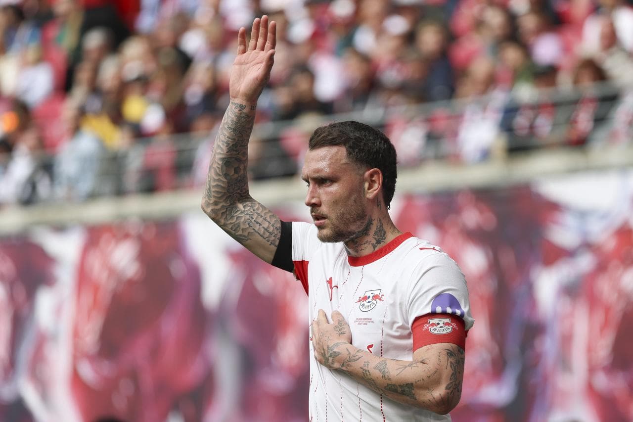 Bournemouth en Tête pour David Raum du RB Leipzig