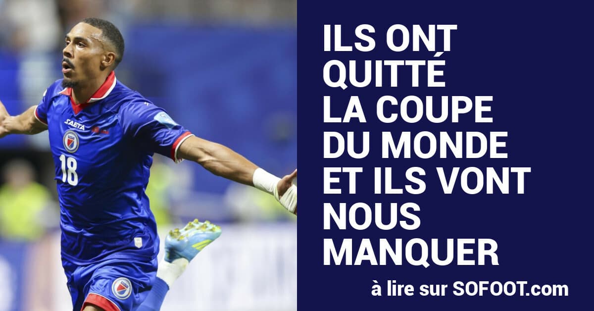 Le défenseur de Lens, Abdulhamid, achève sa campagne en Coupe du Monde