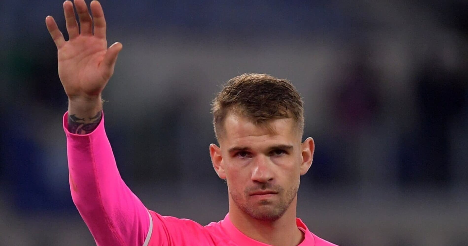El Inter de Milán se lanza a por el portero del Lazio, Ivan Provedel