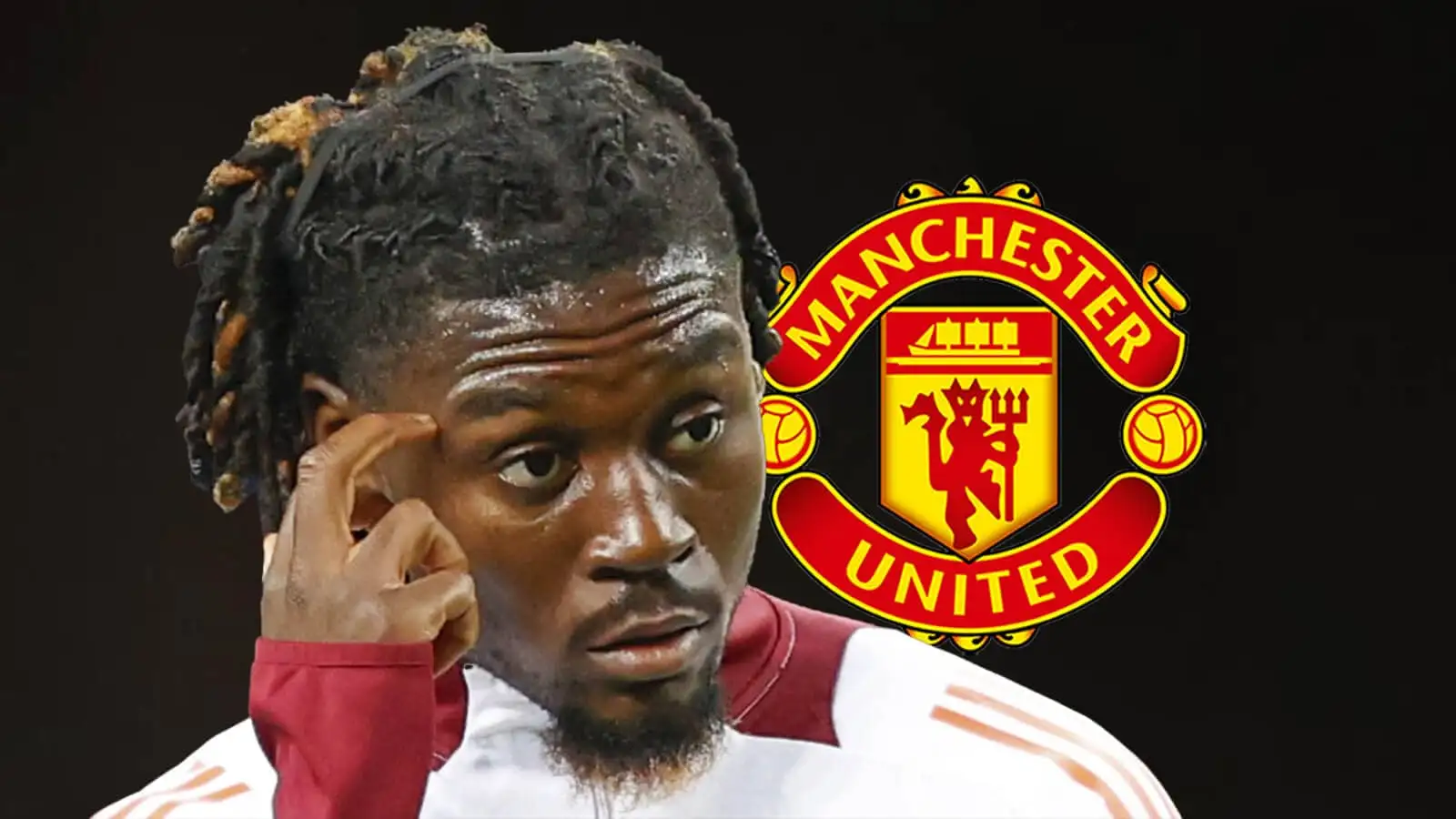 Man Utd en Pourparlers pour Manu Kone de Rome