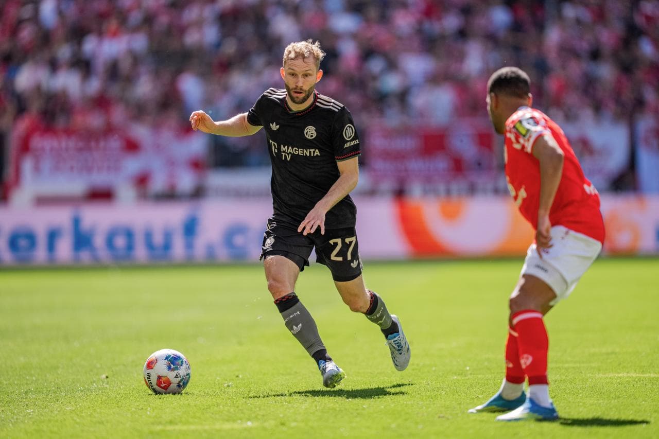 Le Bayern Munich pose un 'limite clair' dans les négociations avec Konrad Laimer