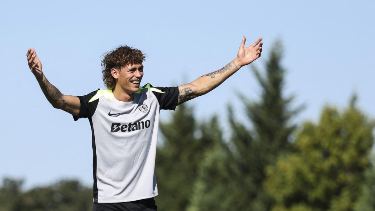 Monza Secure Loan Deal for Sporting Lisbon's Ricardo Mangas - Serie A