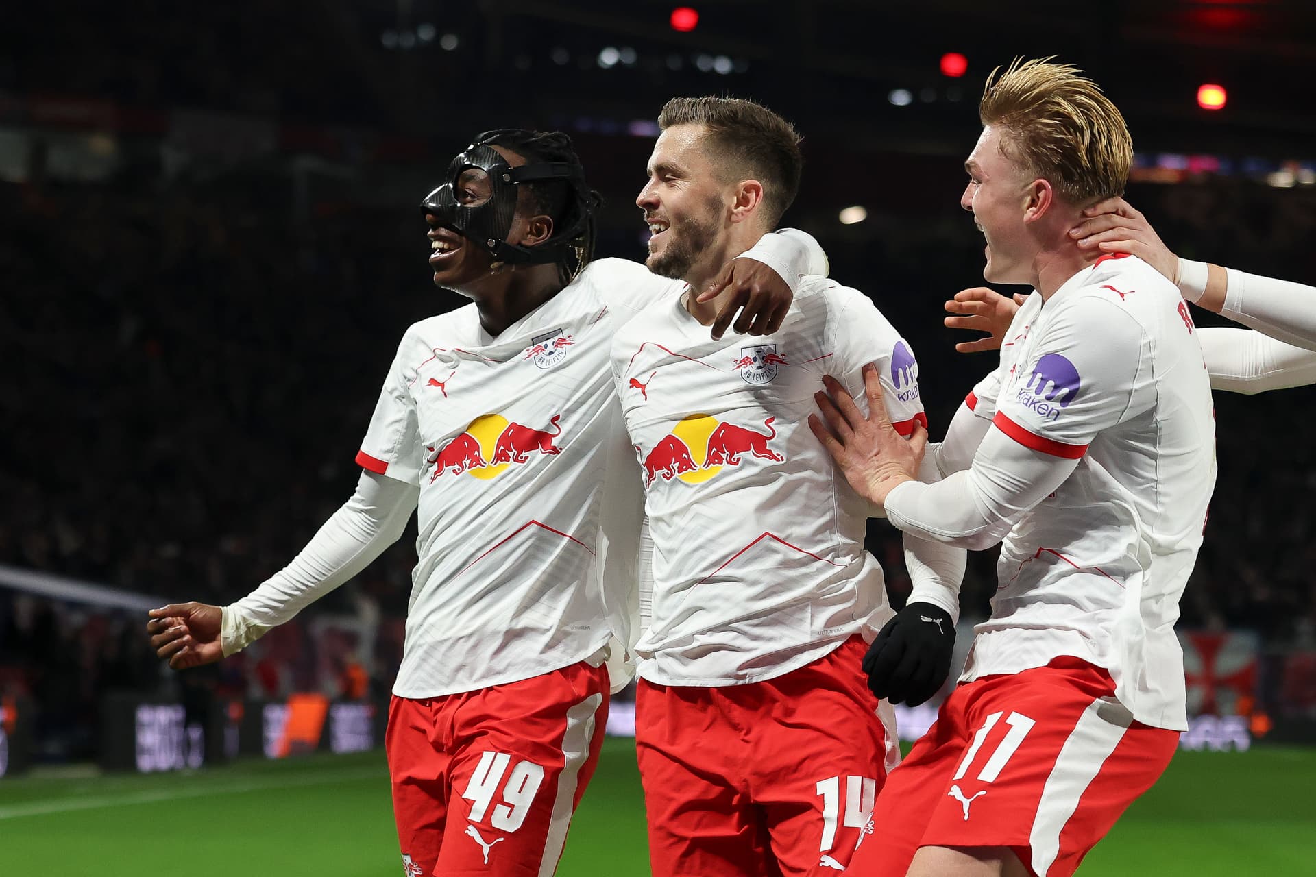 Yan Diomande du RB Leipzig Attire l'Intérêt de la Premier League Après une Performance Éblouissante - Bundesliga