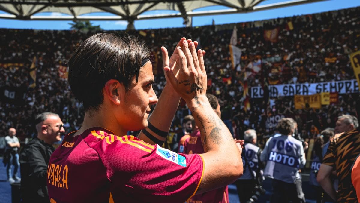 Dybala Set to Sign New Contract with Roma