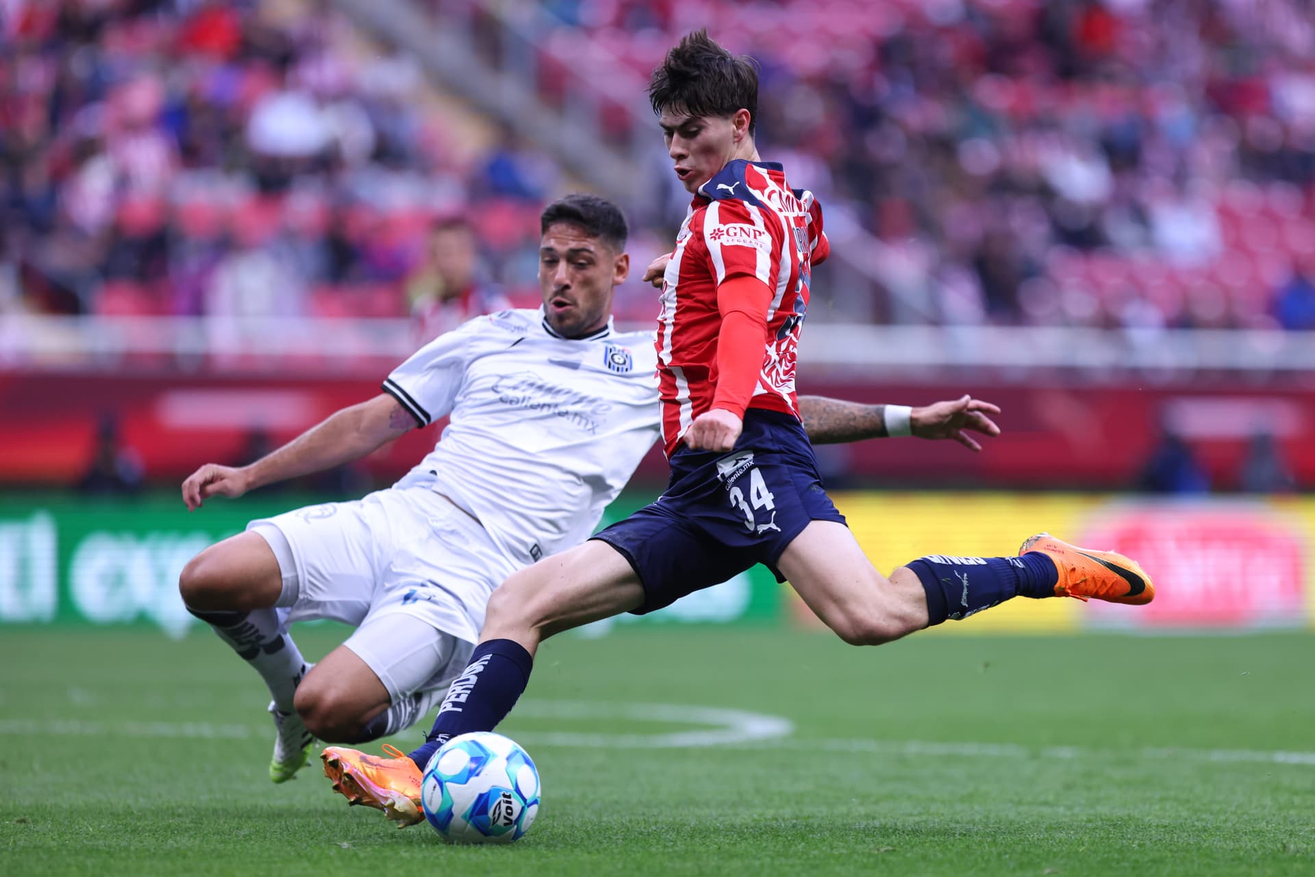 Armando Gonzalez welcomes Barcelona transfer links