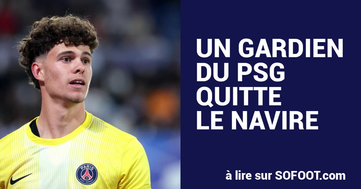 PSG-Torhüter Martin James wechselt zum 1. FC Köln - Other