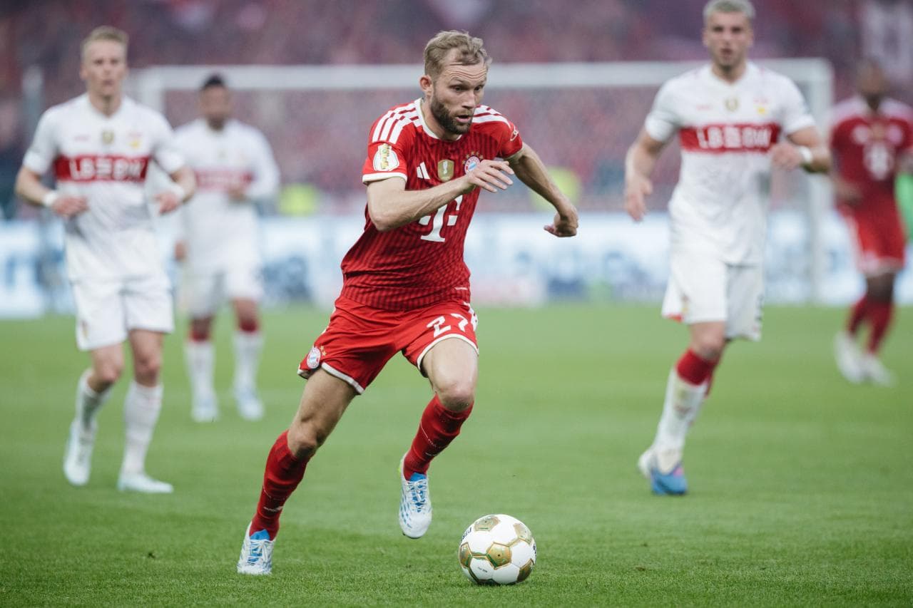 Laimer, a punto de renovar con el Bayern de Múnich hasta 2027