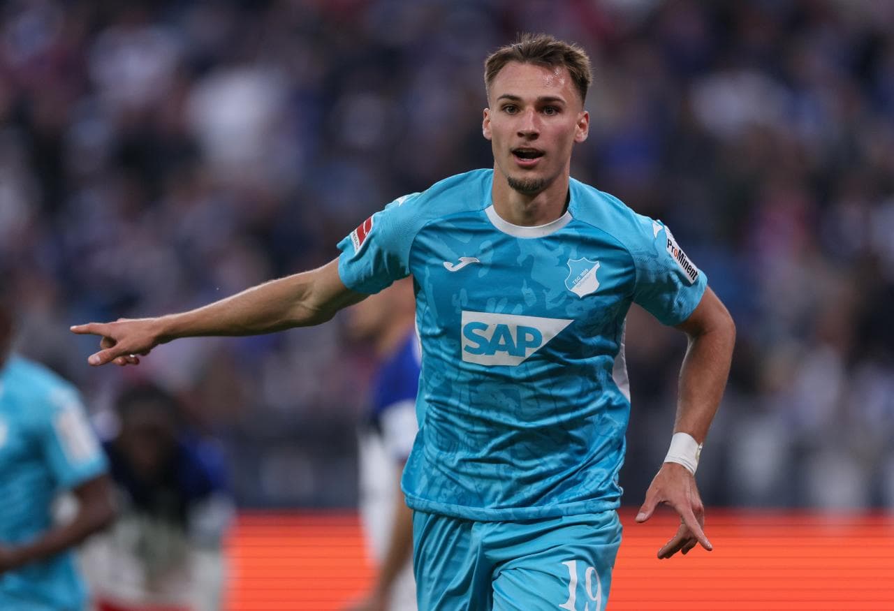 Lemperle Signs Long-Term Contract Extension with Hoffenheim - Bundesliga