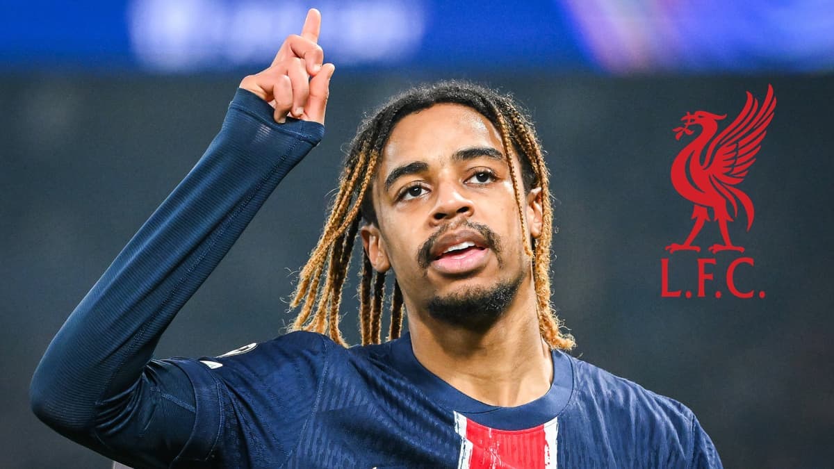 Liverpool Recibe Buenas Noticias en la Persecución de Bradley Barcola