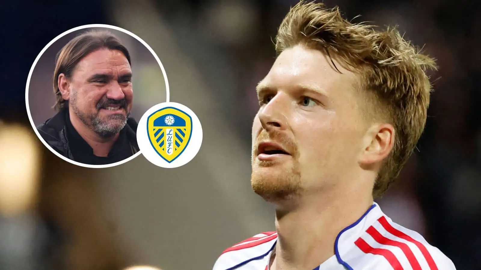 Leeds in Talks for Lyon Attacking Midfielder Pavel Sulc - Premier League