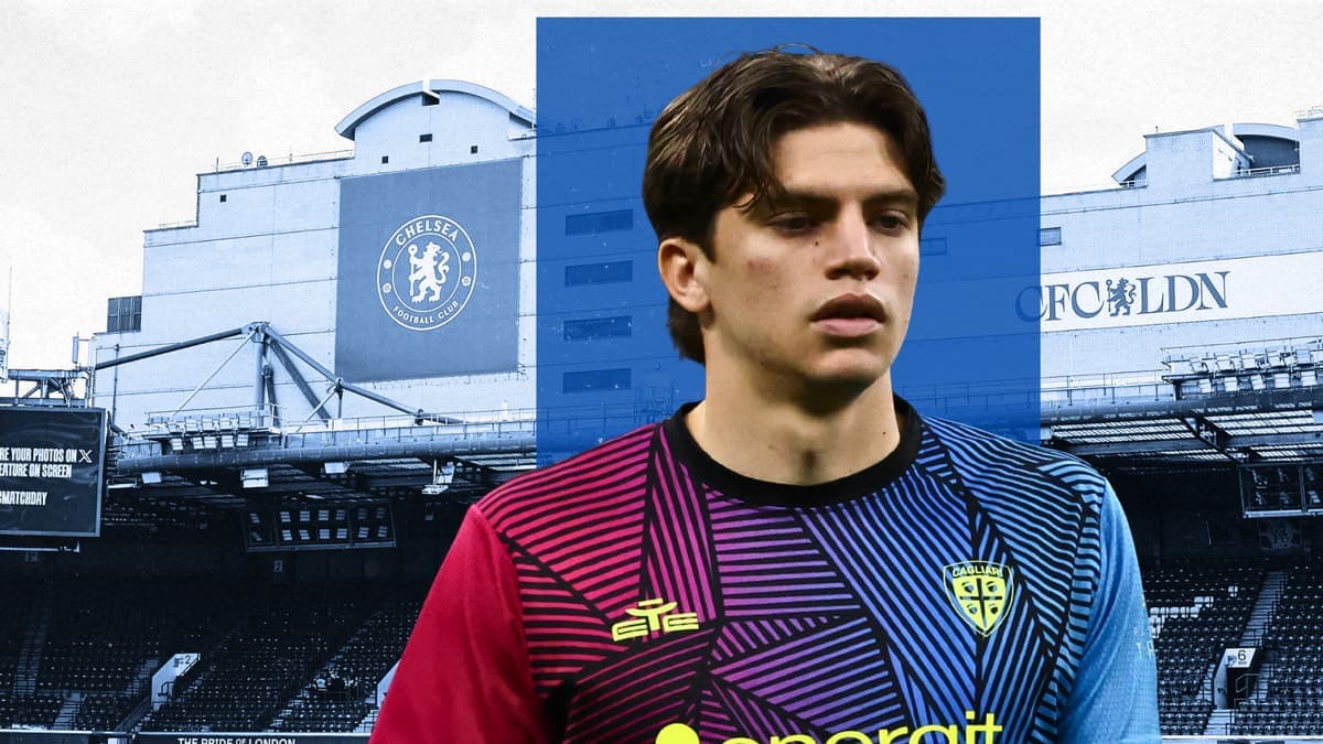 Chelsea Près de Signer Marco Palestra d'Atalanta