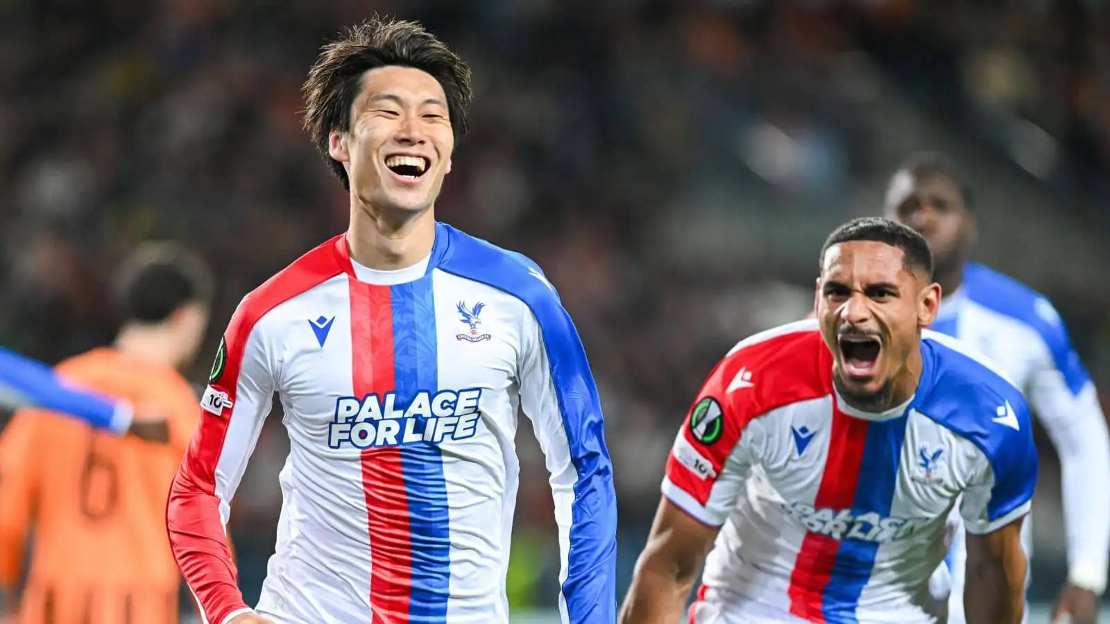 Palace Offer Lacroix New Deal to Ward Off Top Clubs