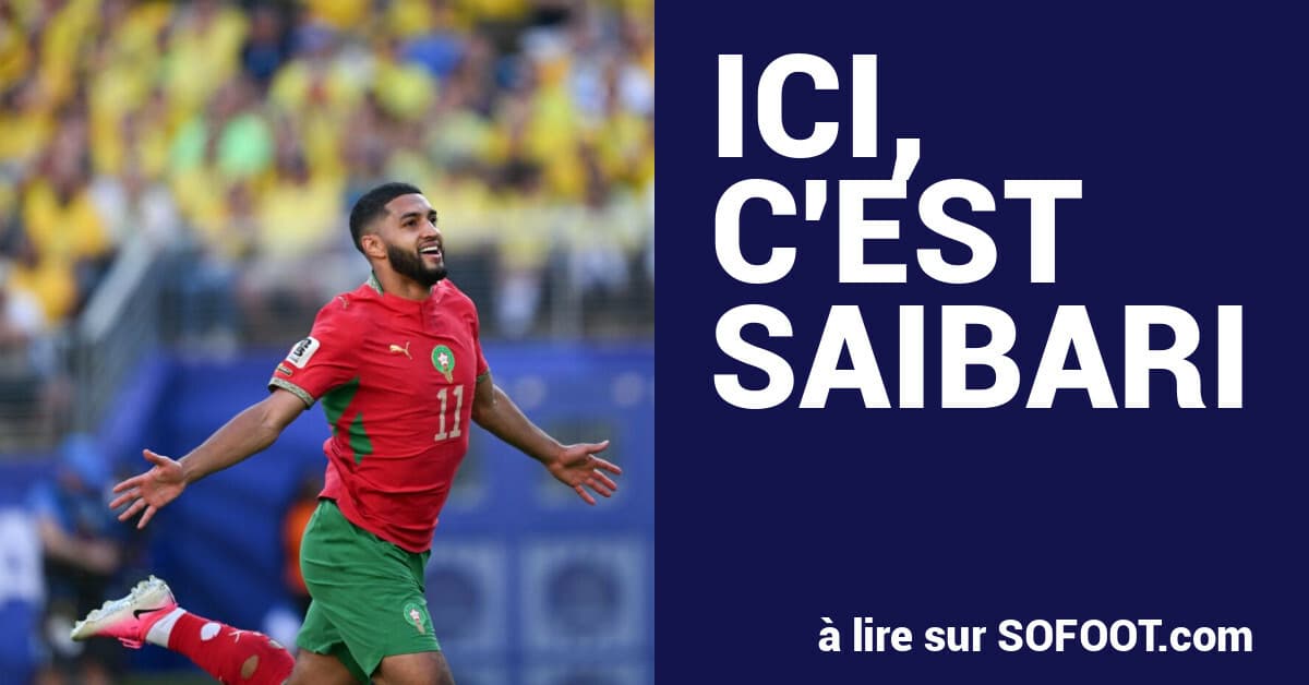 Saibari glänzt bei der WM, im Visier des FC Bayern