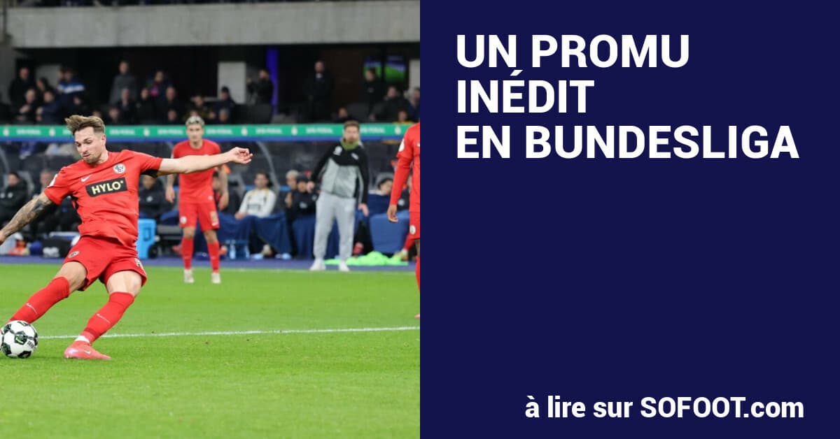 Elversberg Fait l'Histoire : Promotion en Bundesliga