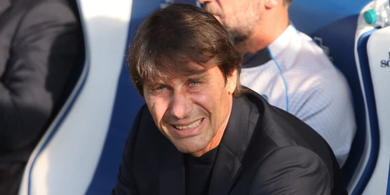 Conte to Address Napoli Future After Champions League Qualification