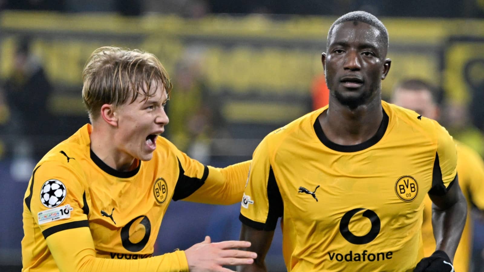 Liverpool umwirbt Dortmunds Svensson als Robertson-Nachfolger