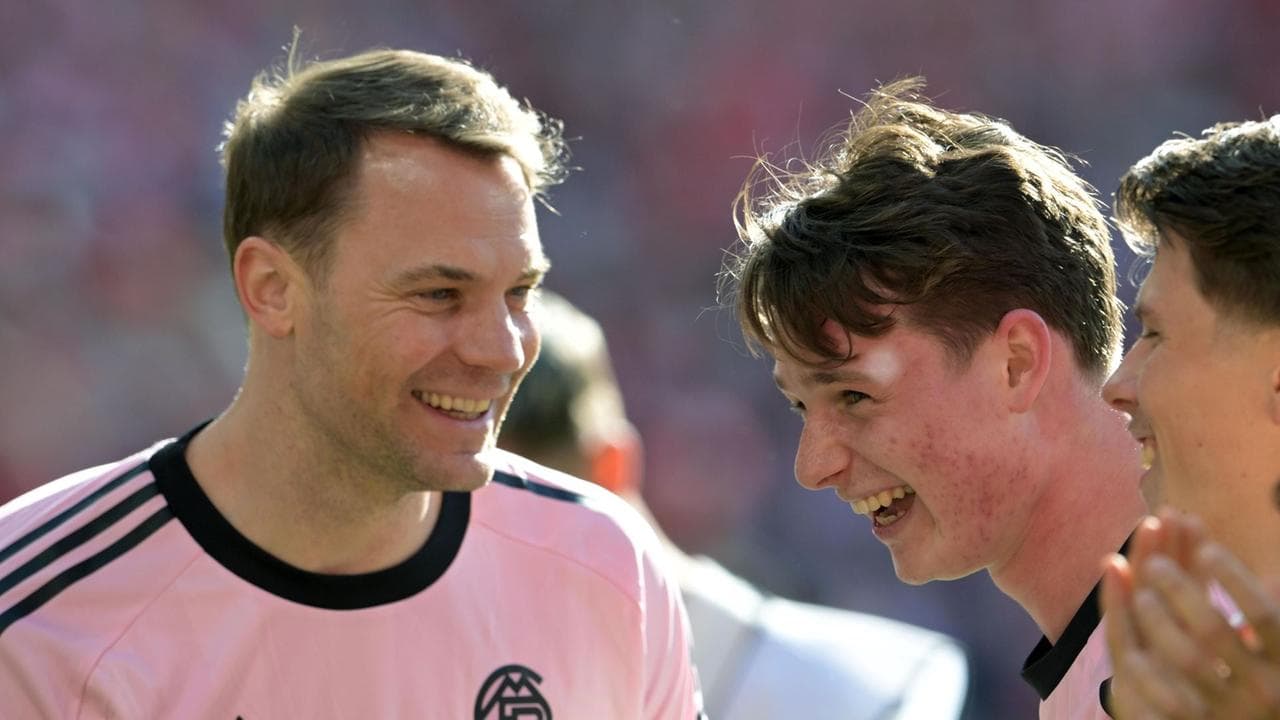 Neuer renueva con el Bayern hasta 2027
