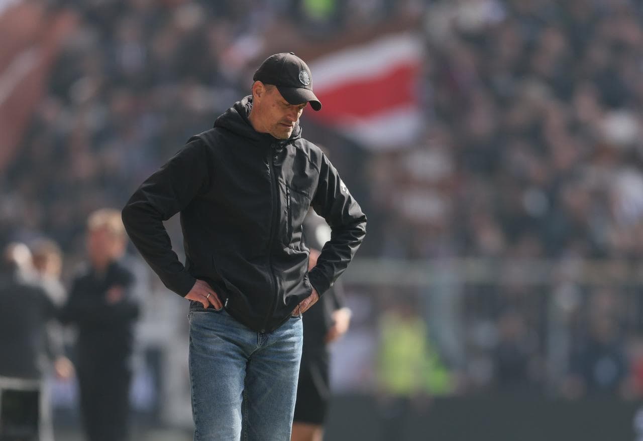 Alexander Blessin Departs St. Pauli After Relegation