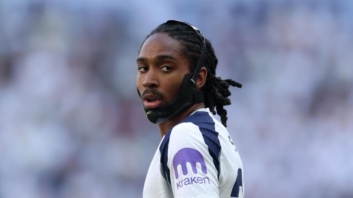 L'Inter Milan cible Djed Spence de Tottenham