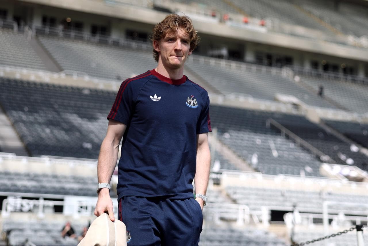 Bayern München legt Angebot für Anthony Gordon von Newcastle vor