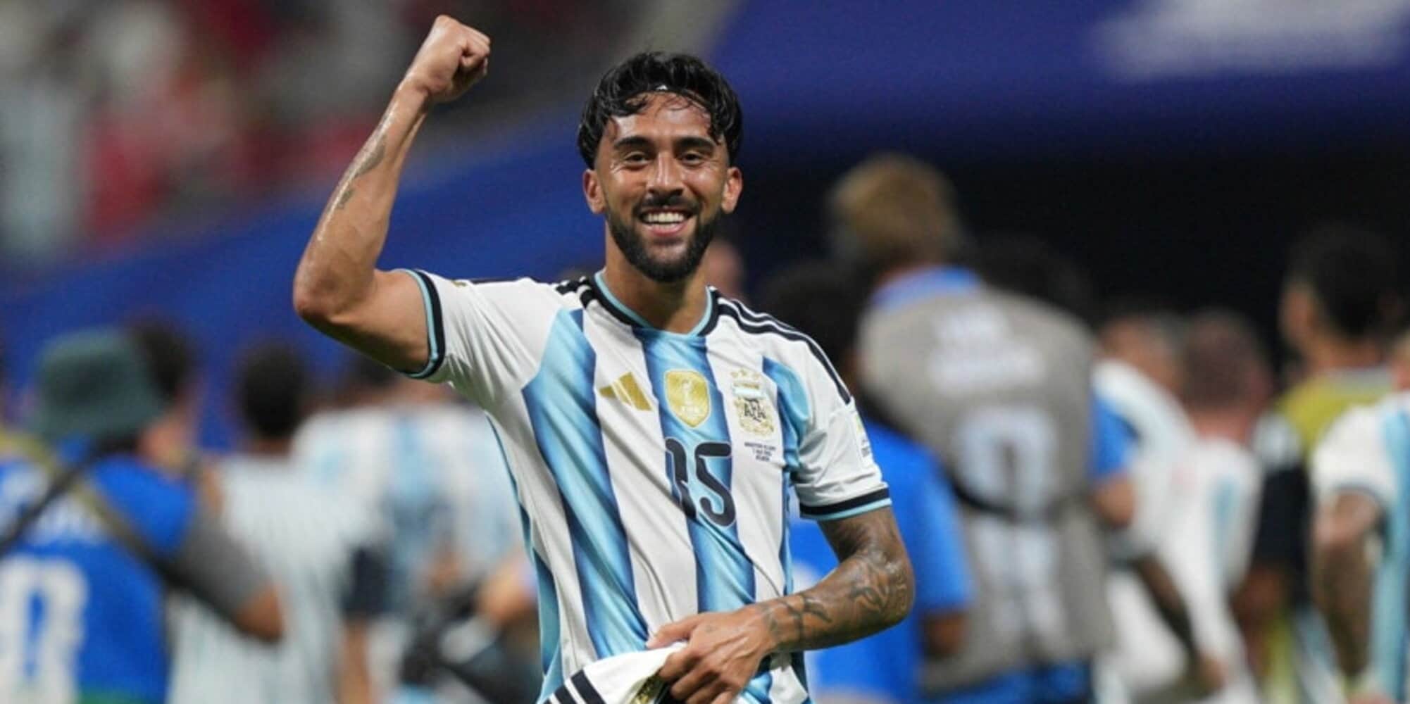 Gonzalez Future Uncertain as Atletico Deal Stalls - Serie A