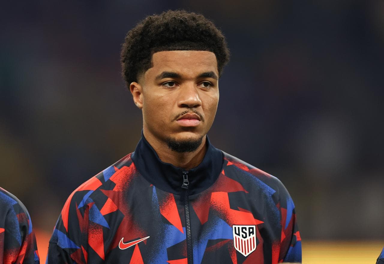 Tillman, Reyna y Scally, en la lista de la USMNT para el Mundial 2026
