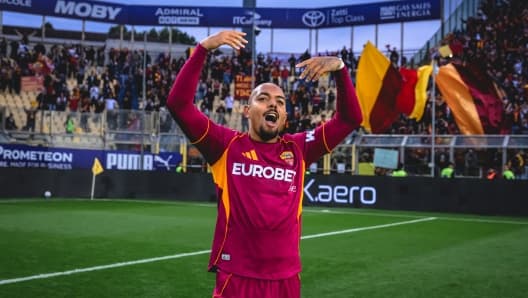 Malens Einfluss bei Roma beflügelt Champions-League-Hoffnungen