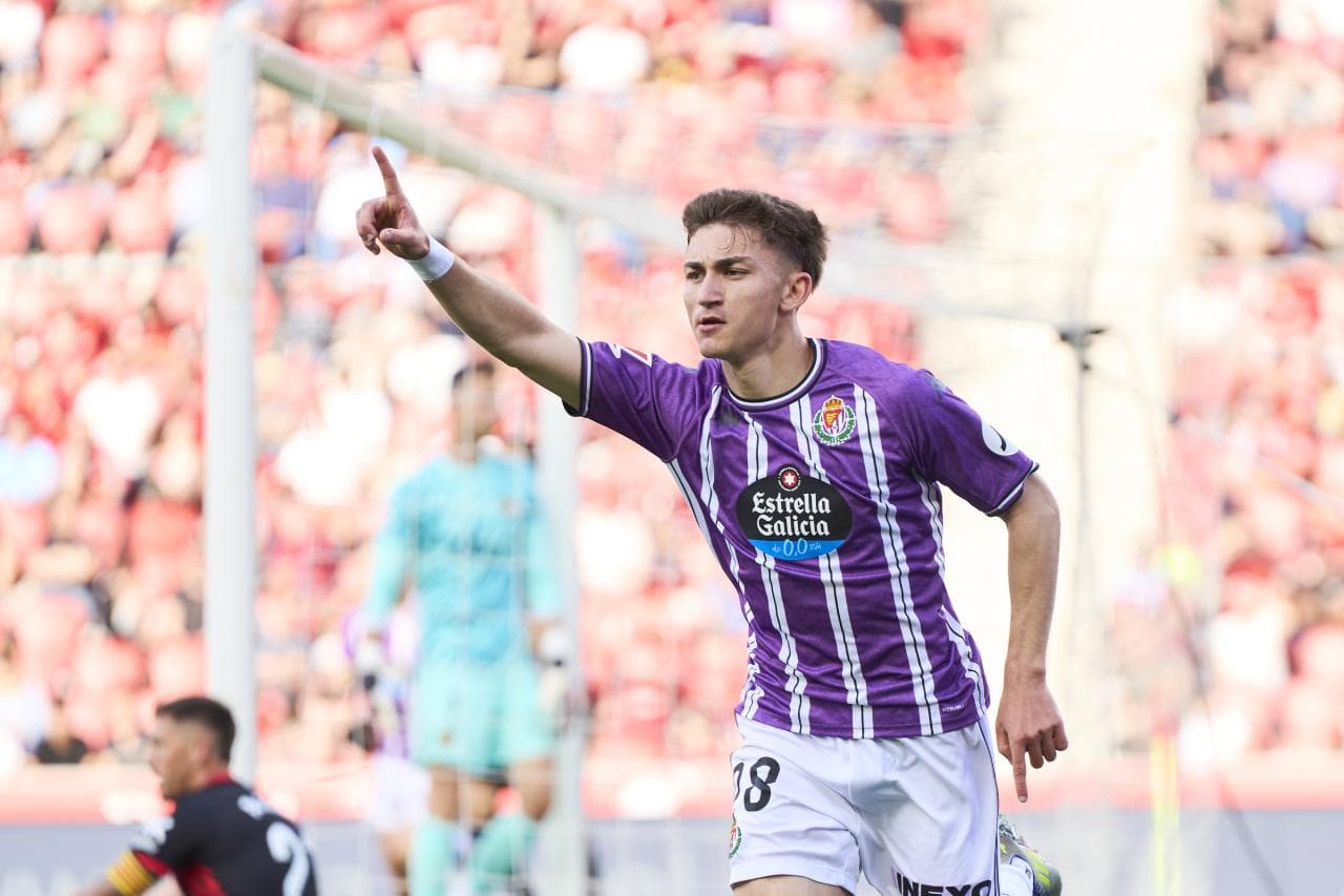 Werder Brema, colpo Chuki dal Real Valladolid