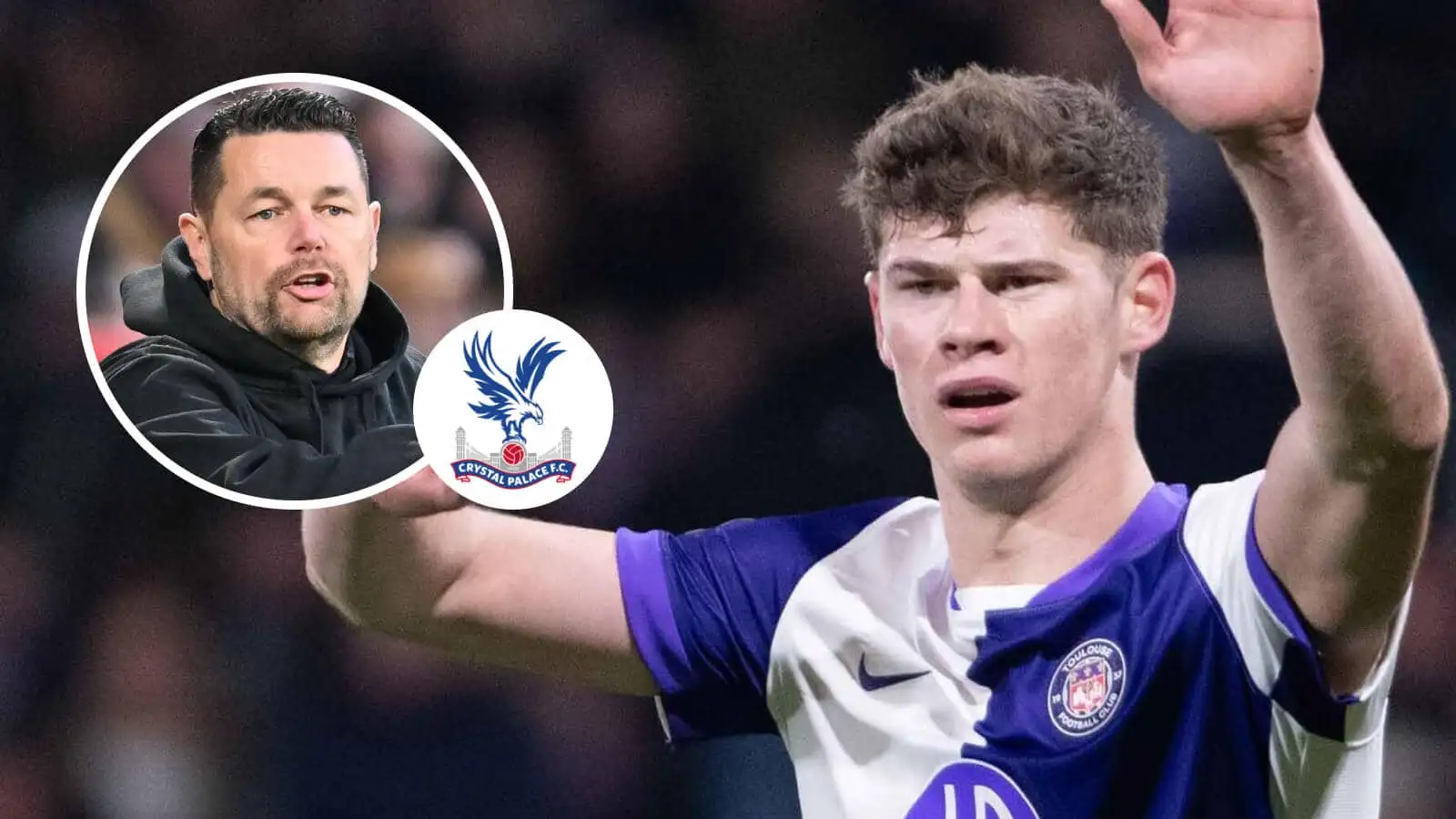 Palace Step Up Cresswell Pursuit Amid Lacroix Exit