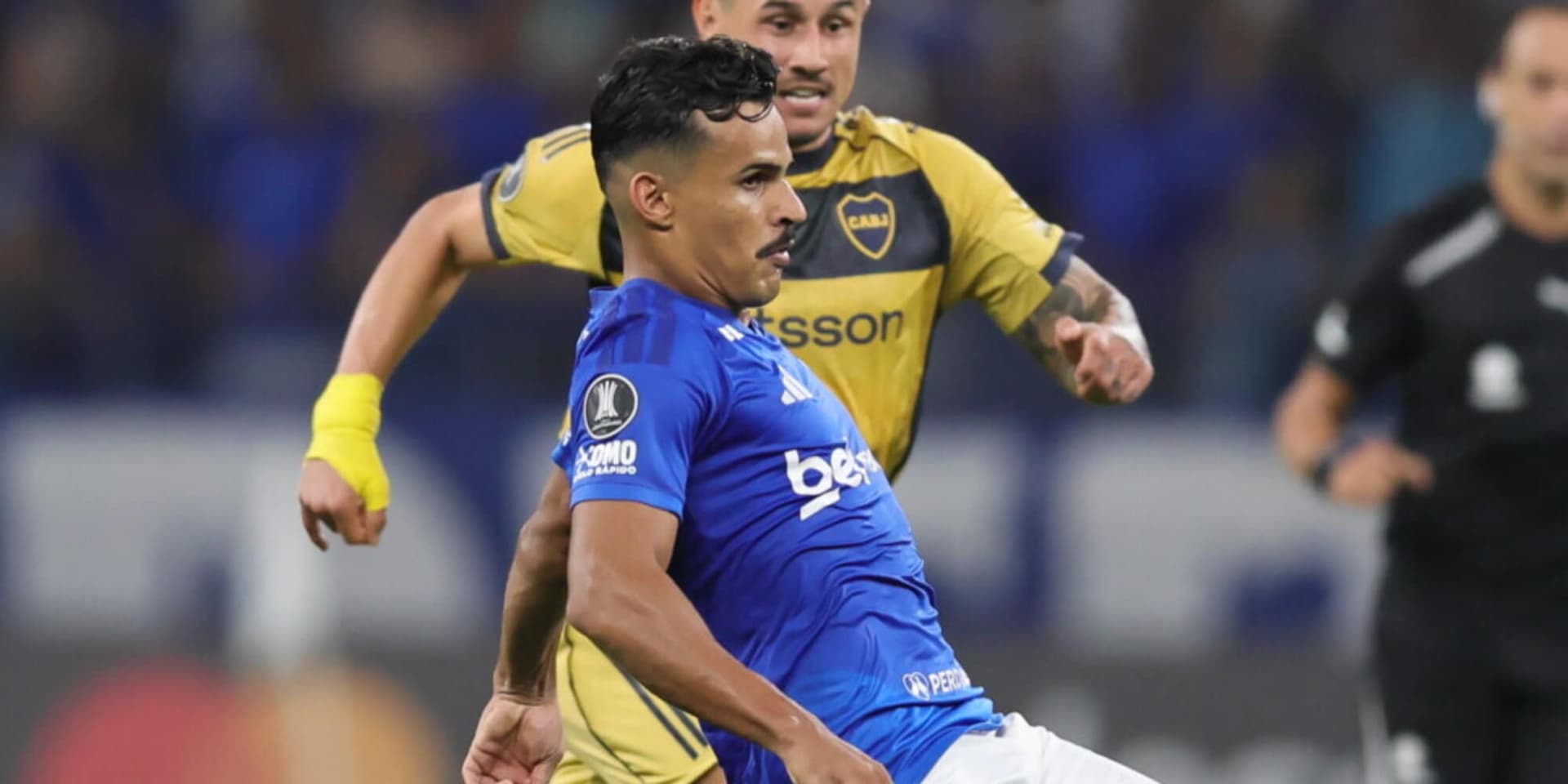 Como Set to Sign Cruzeiro's Kaiki on Loan with Option to Buy