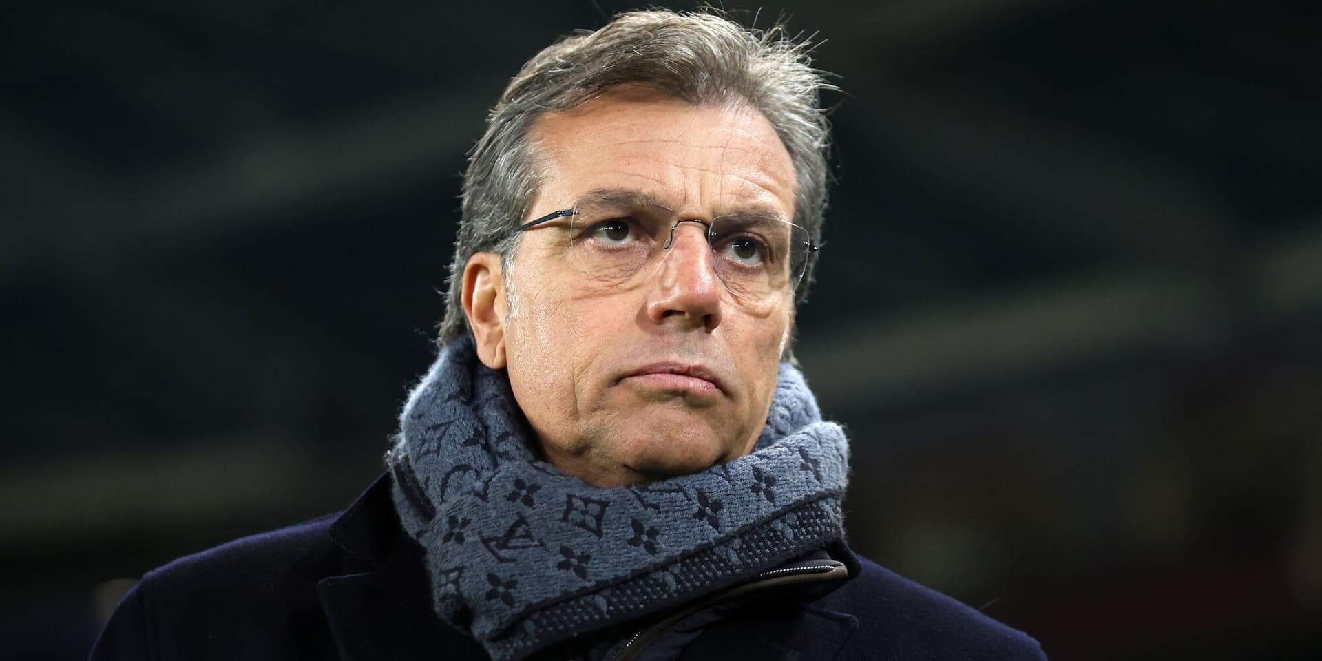 El Atalanta tantea a Giuntoli como posible nuevo director deportivo