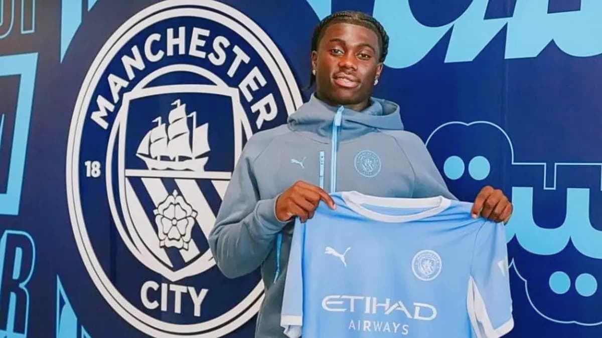 Monga Joins Man City, Hjulmand to Atletico in Busy Transfer Day - Premier League