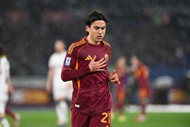 Dybala Hints at Roma Departure, Boca Juniors Linked