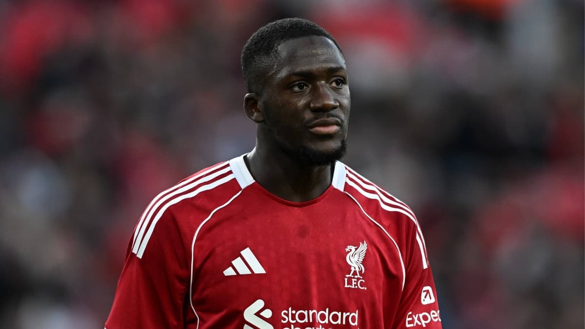 Konate to Leave Liverpool as Contract Expires