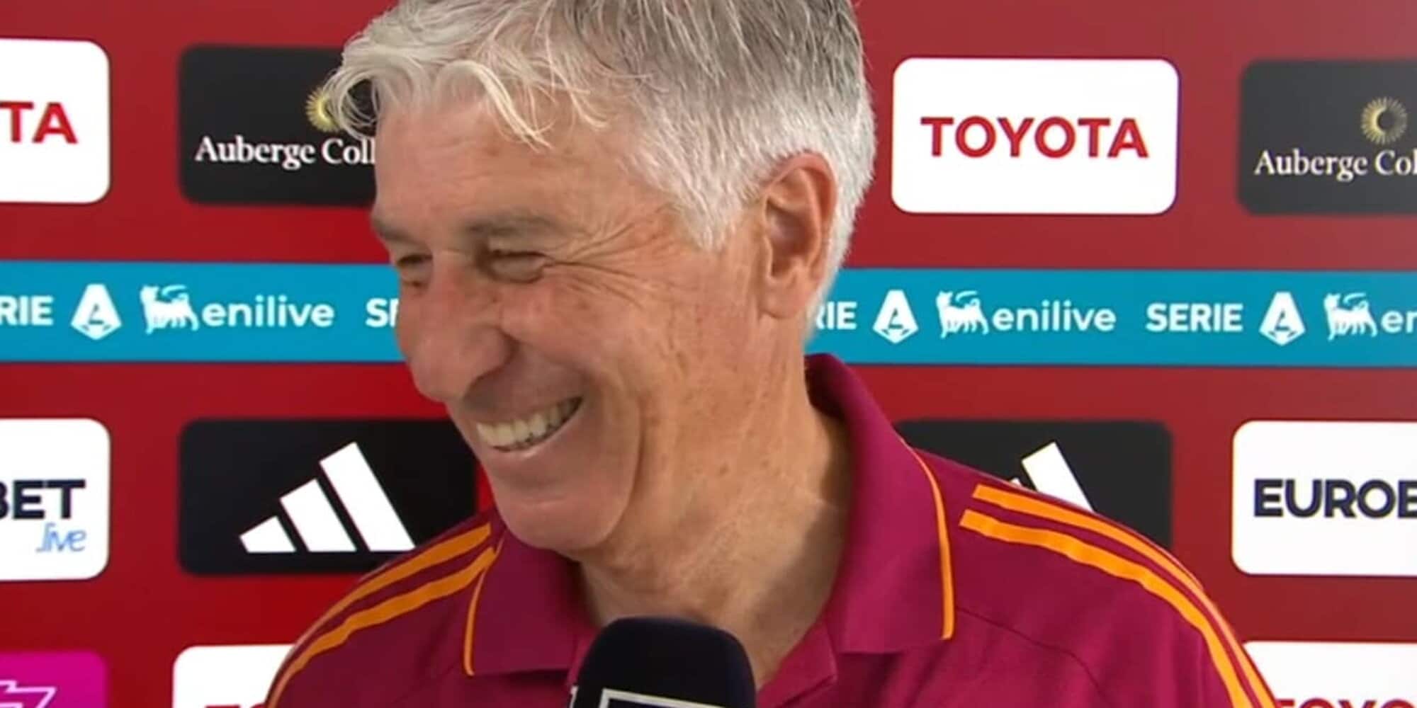 Gasperini Hints at Dybala Contract Extension After Roma Derby Win
