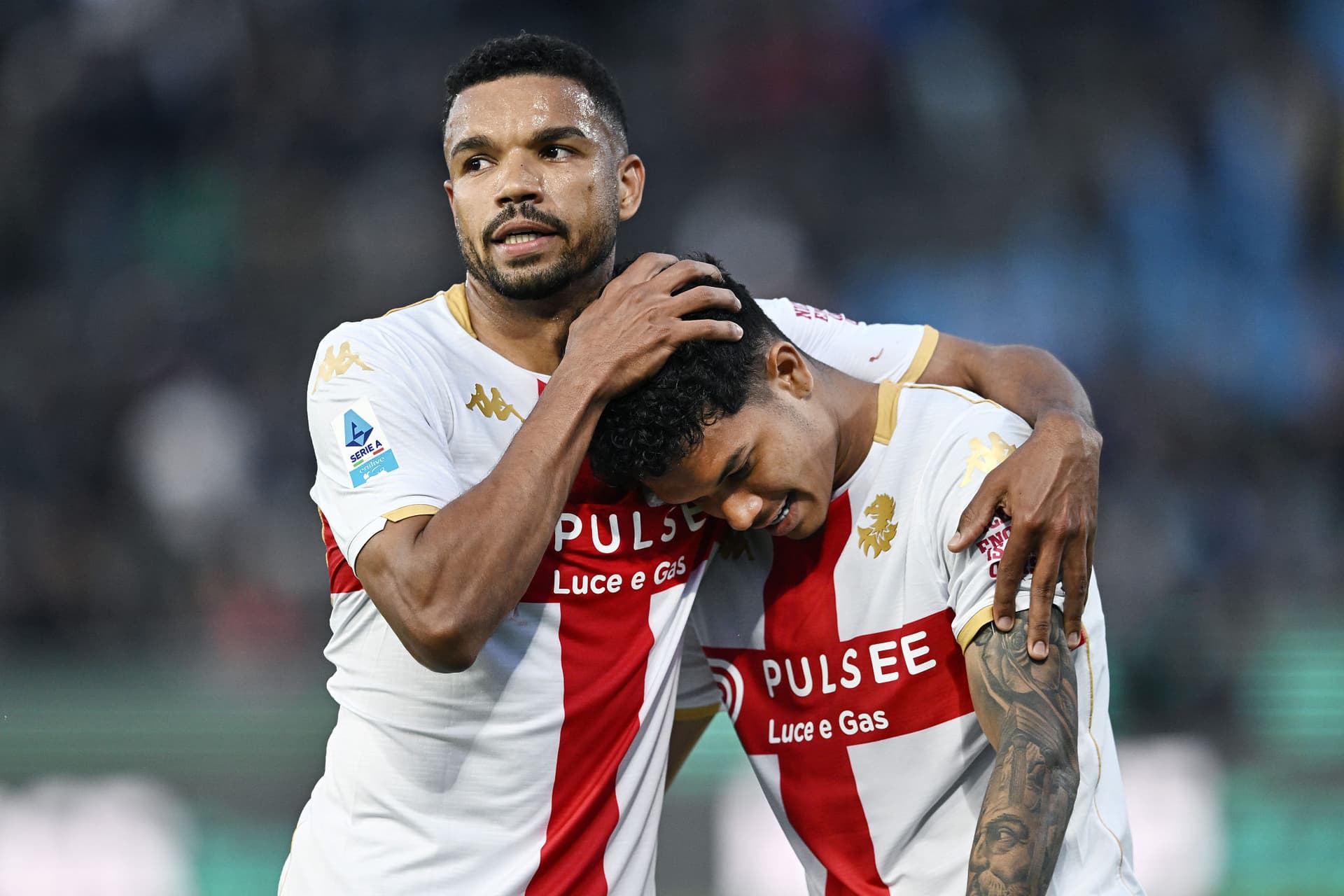 Messias Rinnova con il Genoa