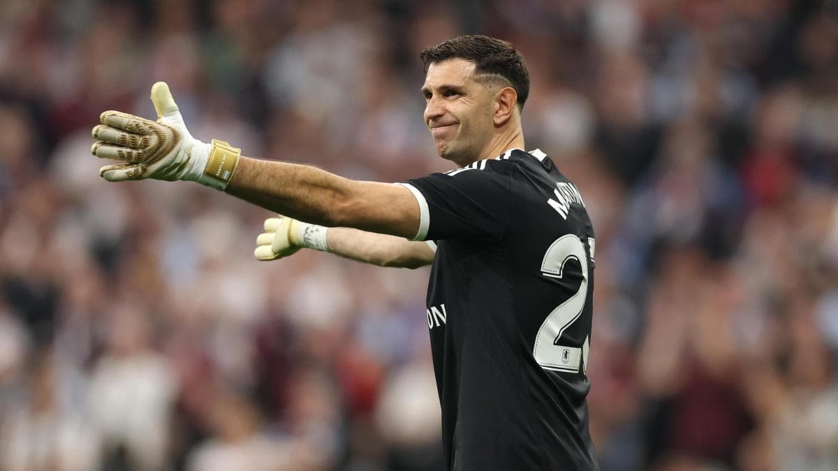 La Juventus se lanza a por Martínez del Aston Villa, buscando un acuerdo salarial