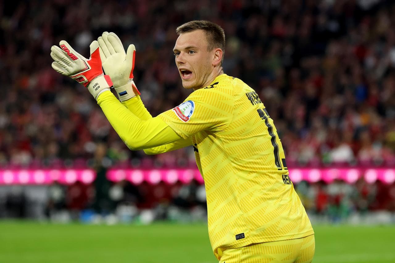 Werder Bremen to Sign Karl Hein Permanently From Arsenal