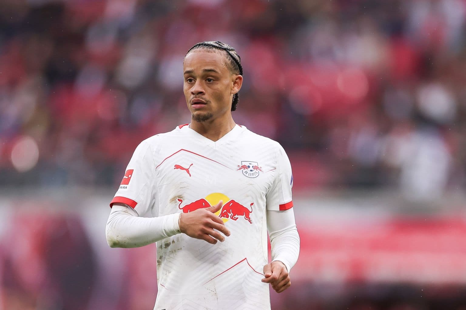 Tottenham sichert sich Leihe von Xavi Simons vom PSG - Premier League