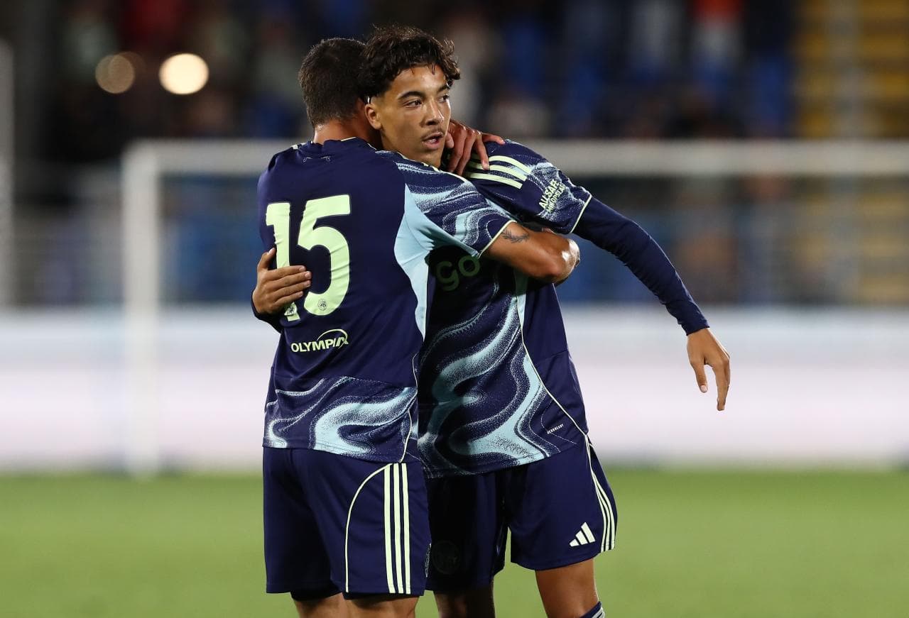 Dortmund Eye Ajax Midfielder Bounida, Face Competition