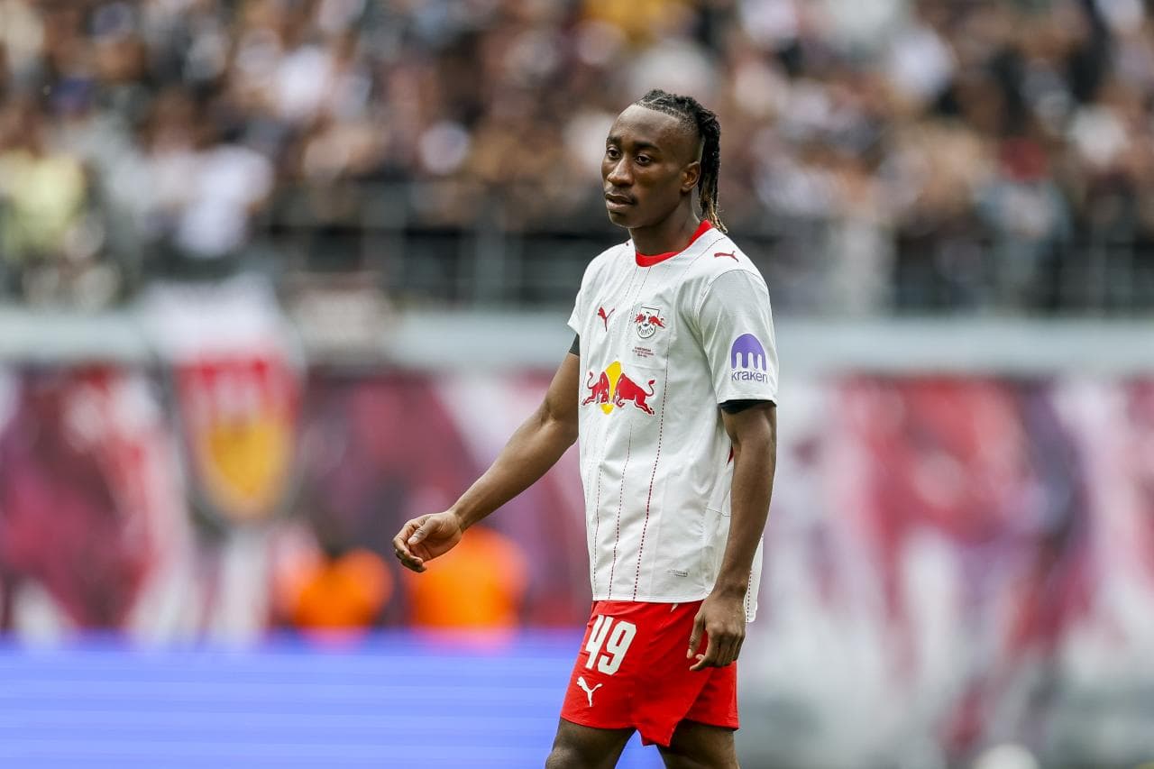 Real Madrid, accordo raggiunto per Yan Diomande del RB Lipsia
