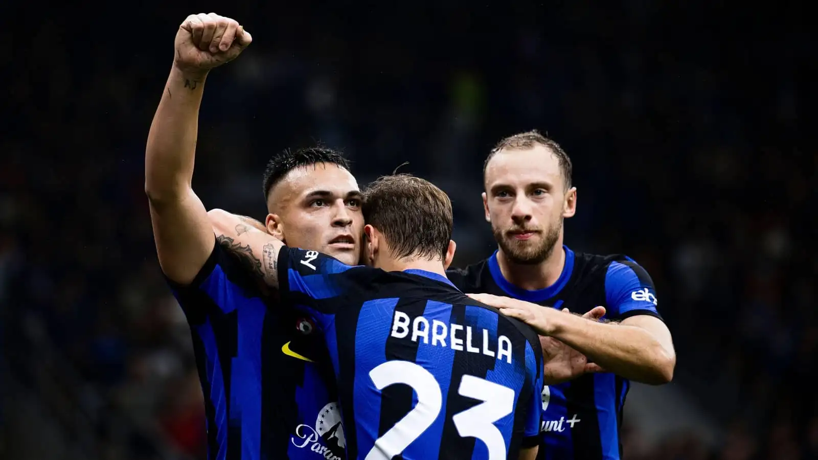 Man Utd umwirbt Augustos von Inter, jagt Berge