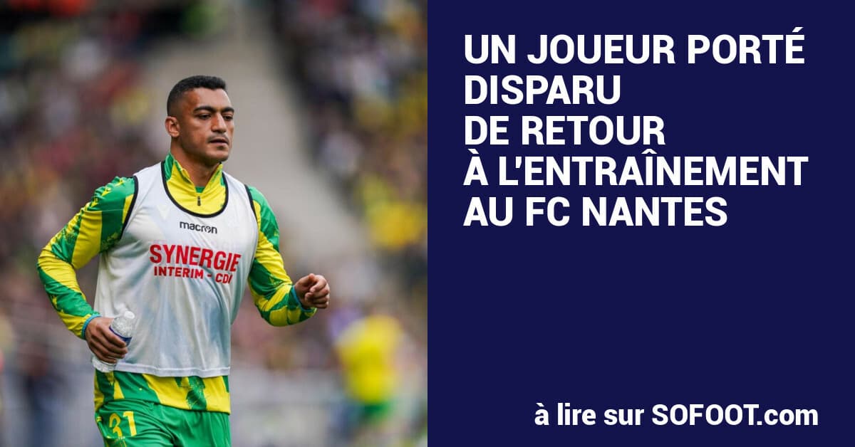 Mohamed Rientrena con il Nantes tra Incertezze sul Trasferimento