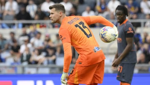 Martinez impresses Inter, Vicario move in doubt
