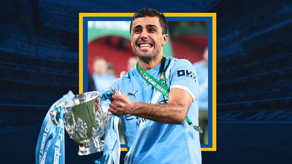 Rodri vicino al rinnovo con il Manchester City