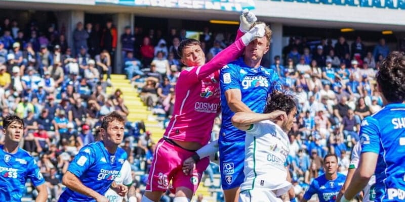 Juventus plan to retain goalkeeper Daffara after impressive loan spell