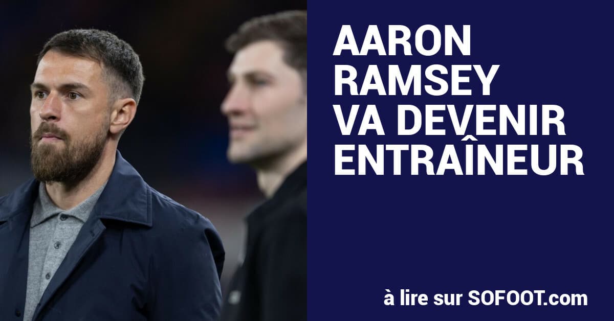 Ramsey prend les rênes à Oxford United